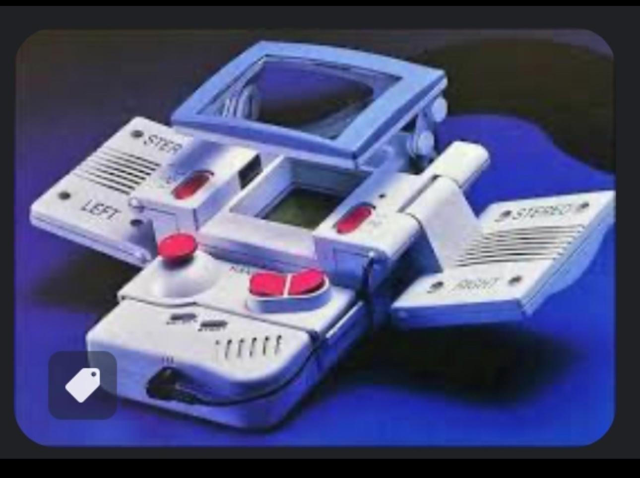 The original GameShark cartridge